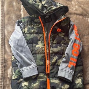 Boys light jacket